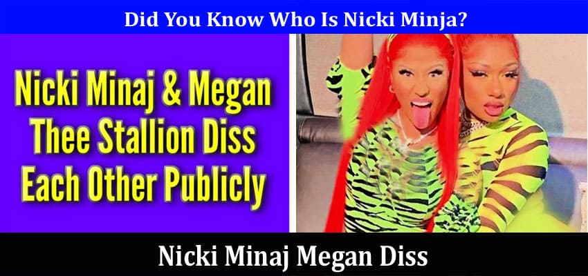 Latest News Nicki Minaj Megan Diss