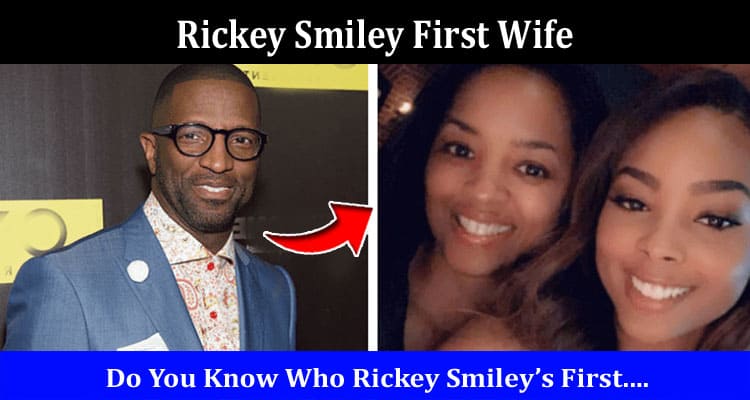 Latest News Rickey Smiley First Wife