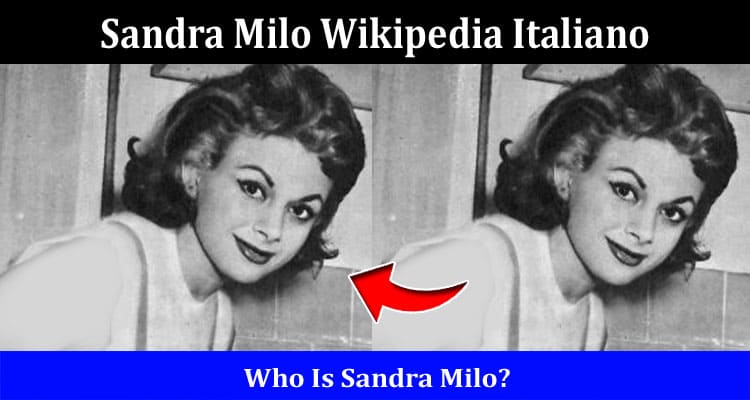 Latest News Sandra Milo Wikipedia Italiano