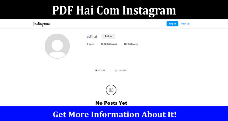 PDF Hai Com Instagram Online Website Reviews