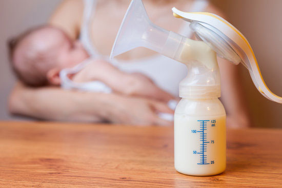 Suggestions For Pumping Breastfeeding 