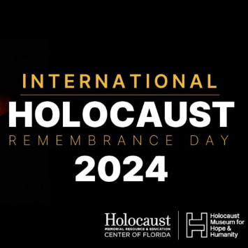 The Holocaust Remembrance Day 2024 Pictures viral on online platforms