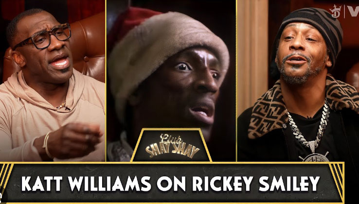 Who is Rickey Smiley First Wife