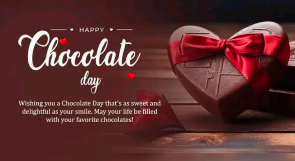 Chocolate Day Love Quotes for Girlfriend