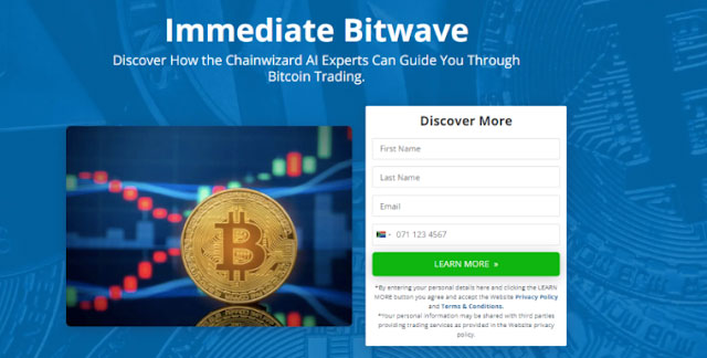 Immediate Bitwave Is Real or Fake