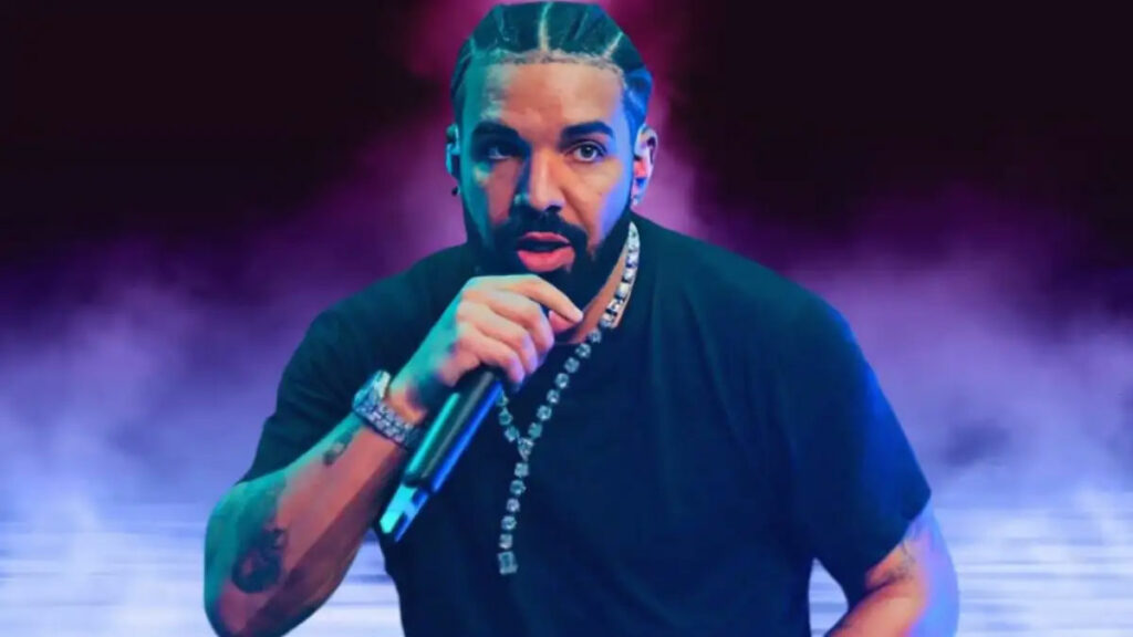 Instagram Popularity of Drake