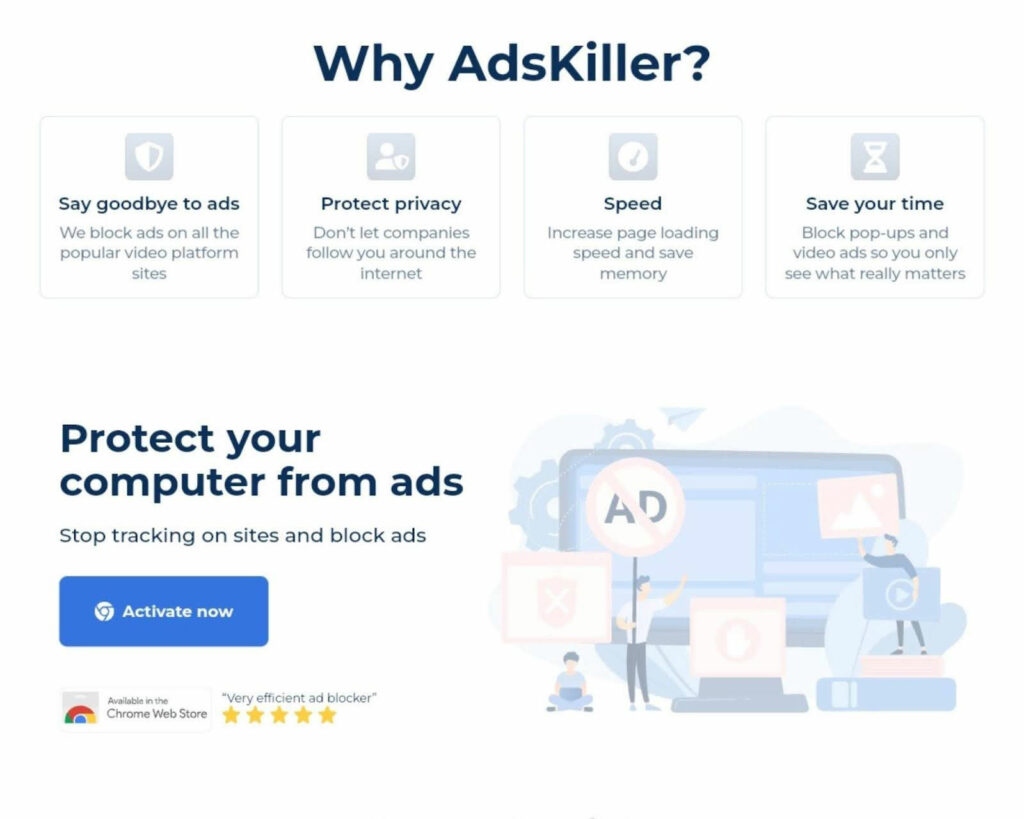 Is Adskiller.com Safe