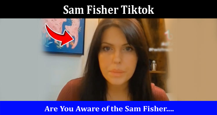 Latest News Sam Fisher Tiktok