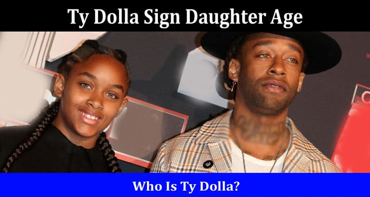 Latest News Ty Dolla Sign Daughter Age