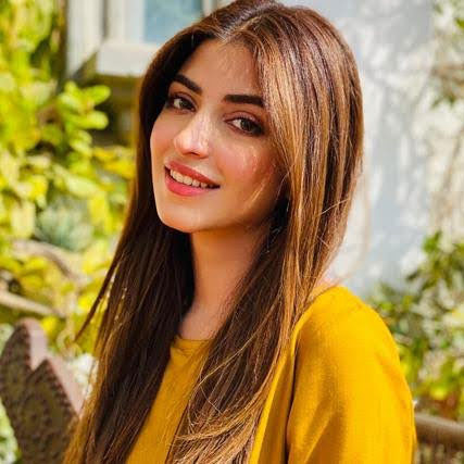 More Details on Kinza Hashmi Engagement