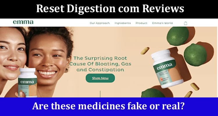 Reset Digestion com Online Reviews