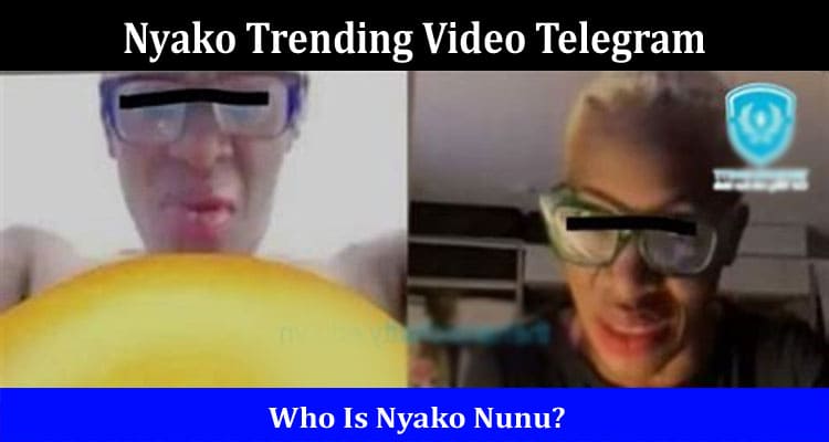 Latest News Nyako Trending Video Telegram