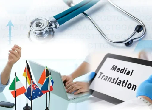 Top 4 Important Facts for Working with a Medical Translation Services