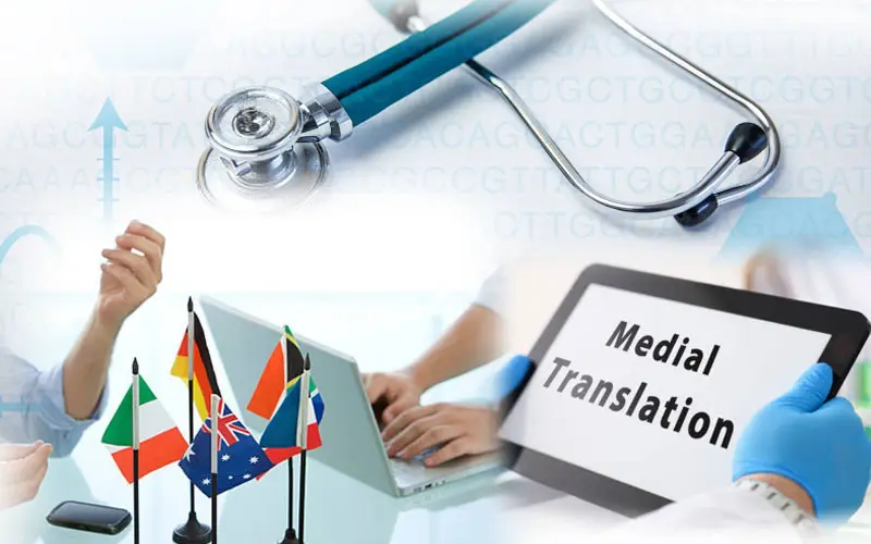 4 Important Facts for Working with a Medical Translation Services Provider to Go Global